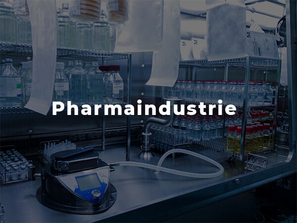 HAS Technologie pharma industrie